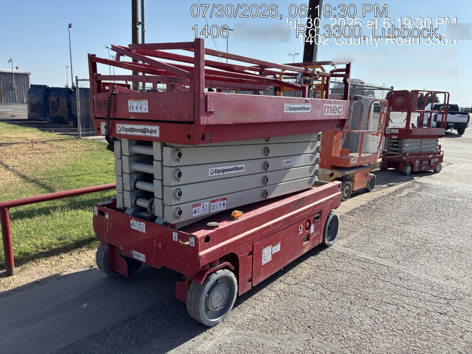 2021 MEC 3346SE