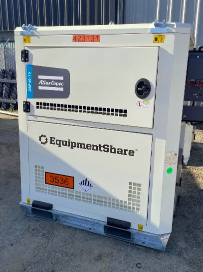 2024 ATLAS COPCO ZBP 40-75