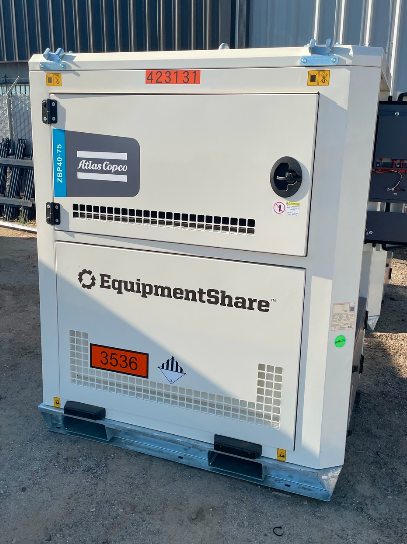 2024 ATLAS COPCO ZBP 40-75