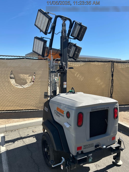 2024 WACKER NEUSON LTT4