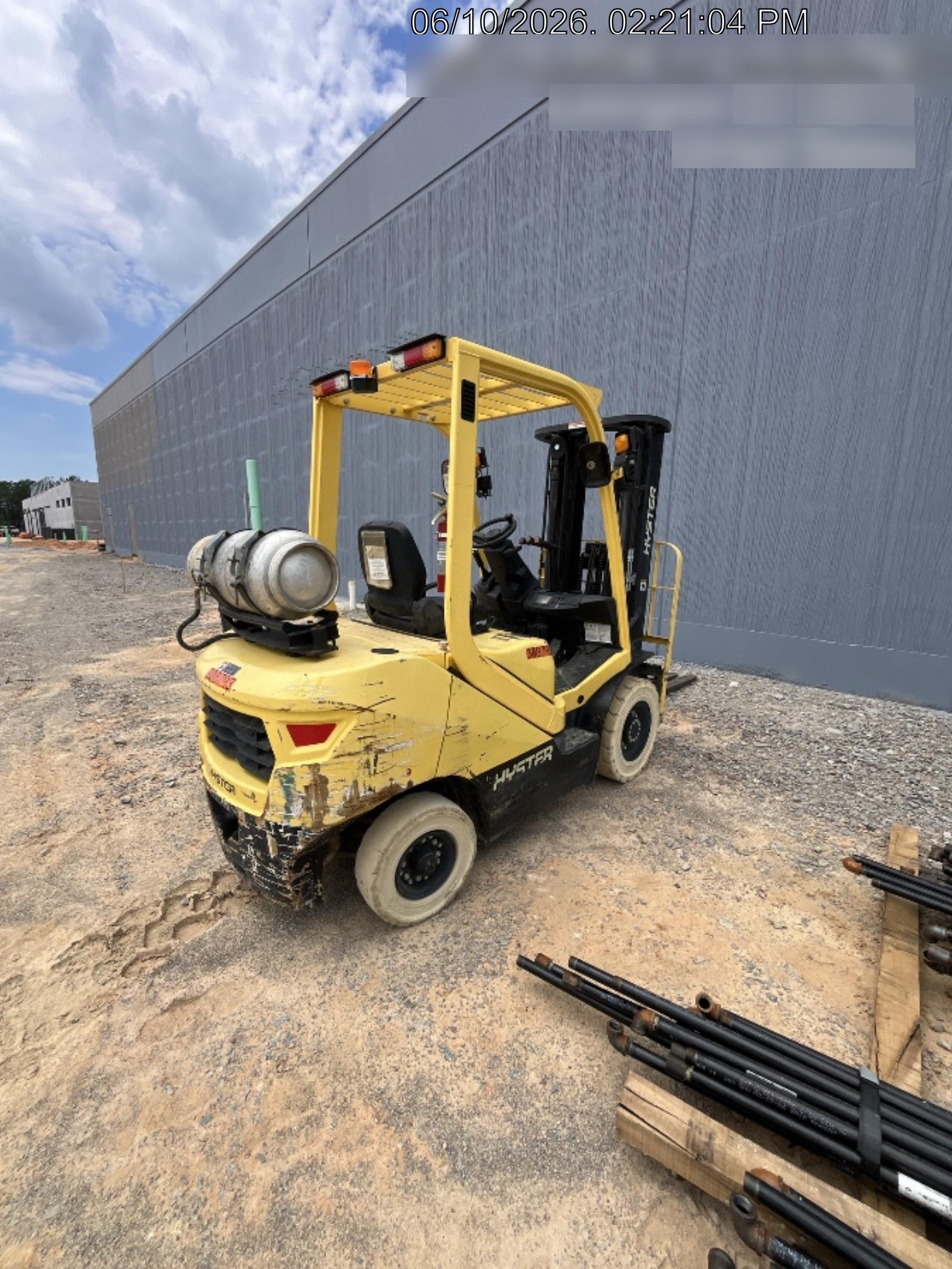 2023 HYSTER H50UT