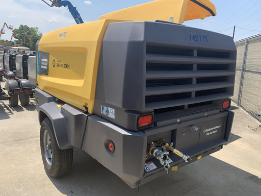 2021 ATLAS COPCO XAS440
