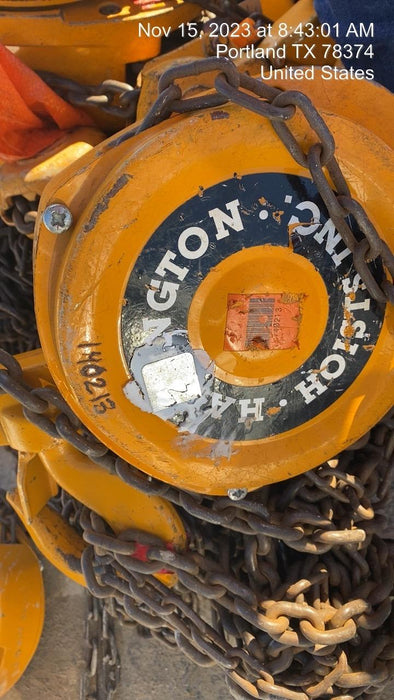 2021 HARRINGTON CF030-20