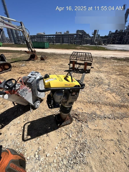2024 WACKER NEUSON BS68-4Ab/28