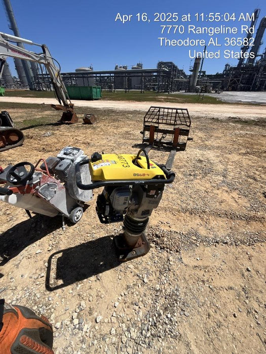 2024 WACKER NEUSON BS68-4Ab/28