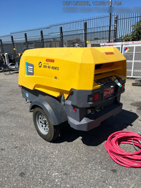 2024 ATLAS COPCO XAS188 CWK