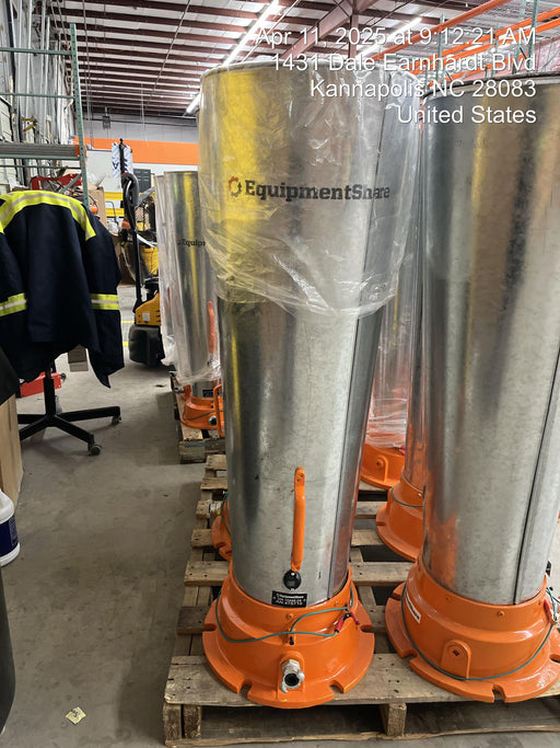 2024 MICHIGAN PNEUMATIC ES-10AM-TRACKER