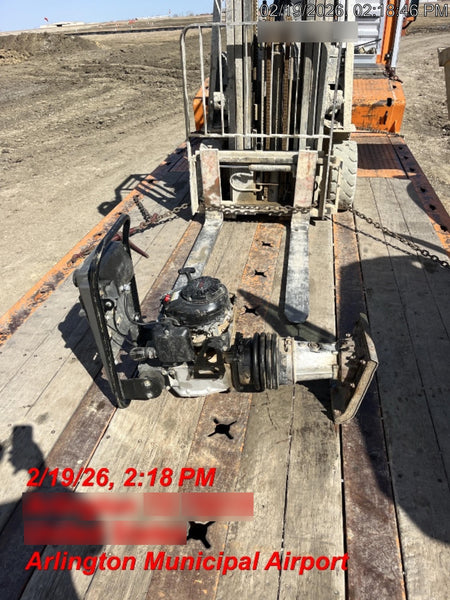 2022 THIRD COAST EQUIPMENT PR70H