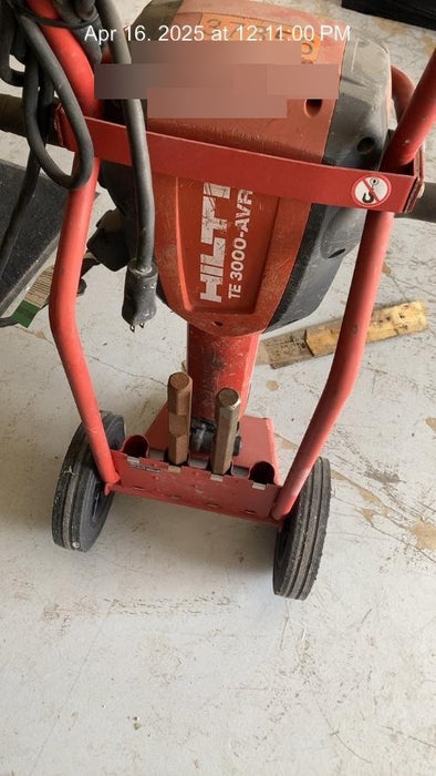 2019 HILTI TE 3000-AVR