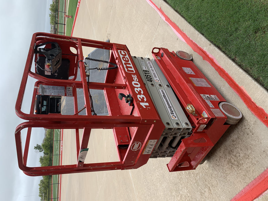 2019 MEC 1330SE Standard Options, MachineLink Keypad and Telematics