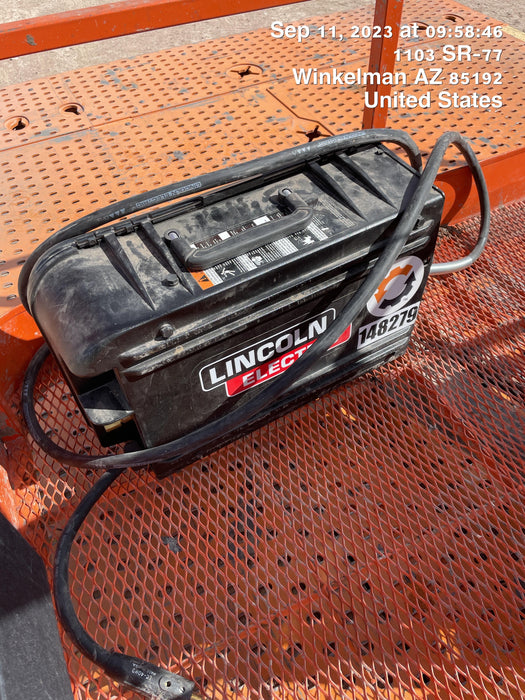 2021 LINCOLN ELECTRIC LN-25X