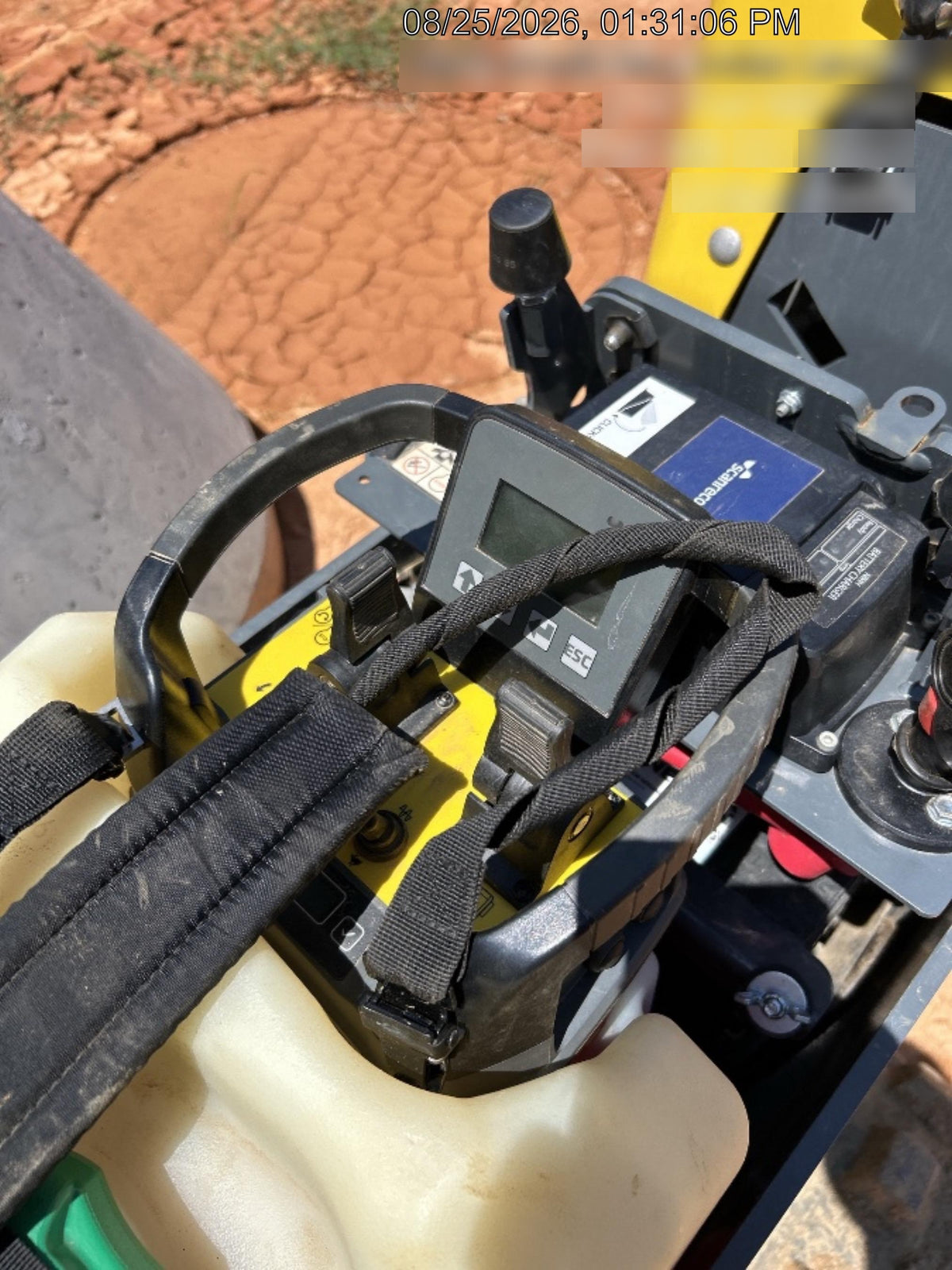 2026 WACKER NEUSON RTD-SC4