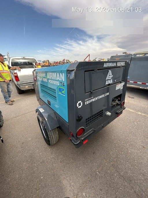 2023 AIRMAN PDS185S CWK