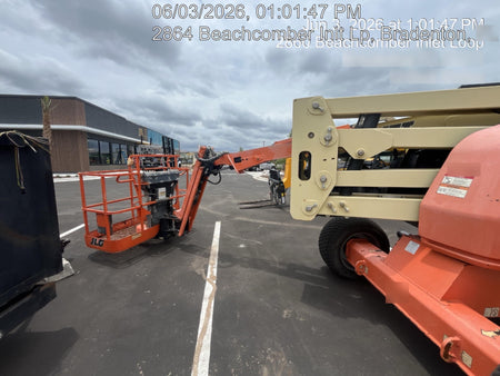2020 JLG 450AJ