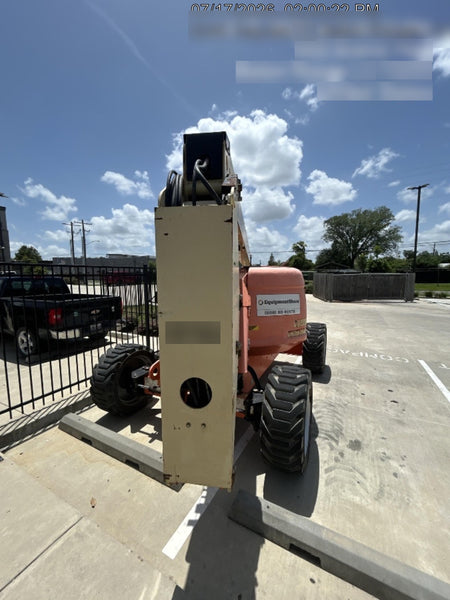 2019 JLG 600AJ