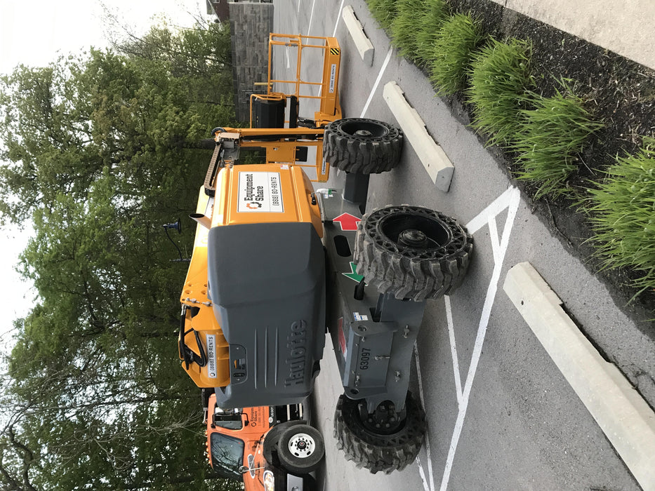 2020 HAULOTTE HA46RTJO