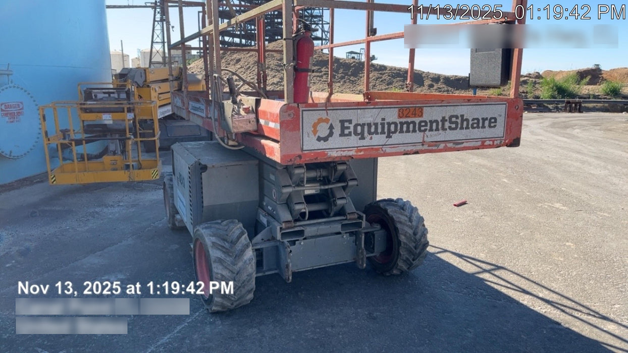 2018 SKYJACK SJ6832 RT