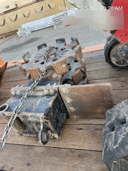 2020 PALADIN TWC500-18