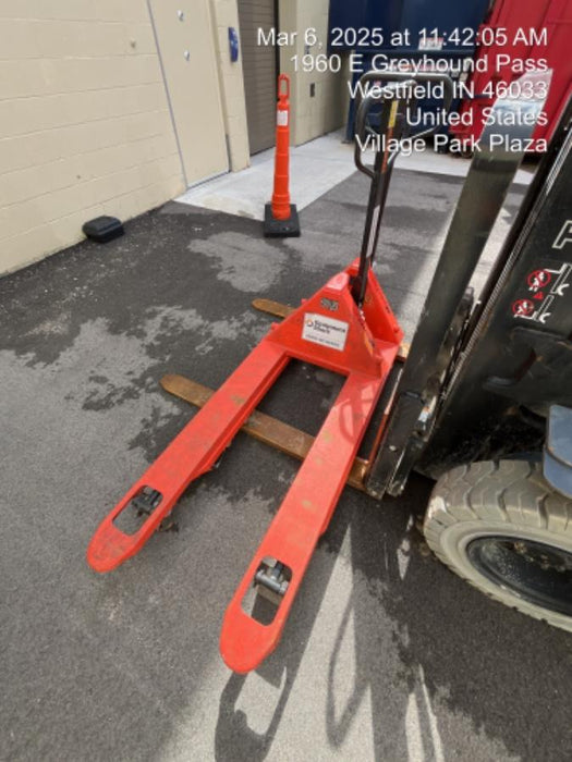 2024 MIGHTY LIFT ML55M