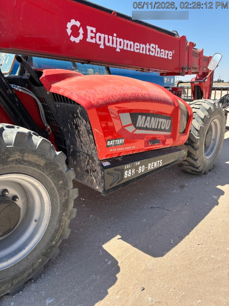 2025 MANITOU MTA1055