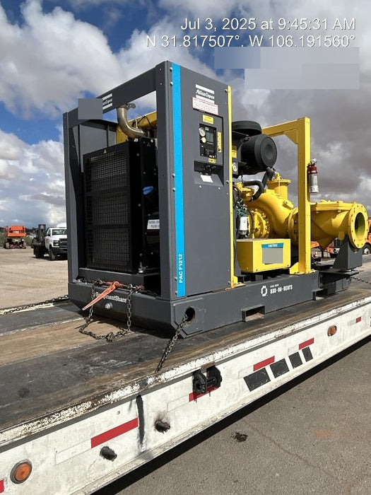 2021 ATLAS COPCO PAC F1212 VD