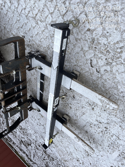 2020 STAR INDUSTRIES 1150C