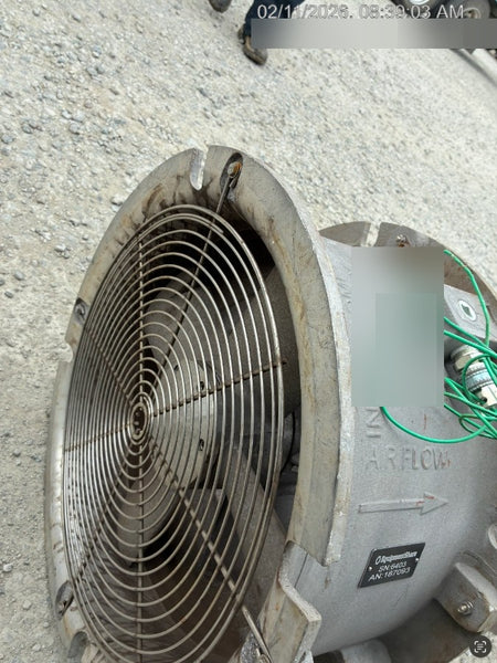 2021 MICHIGAN PNEUMATIC JF20