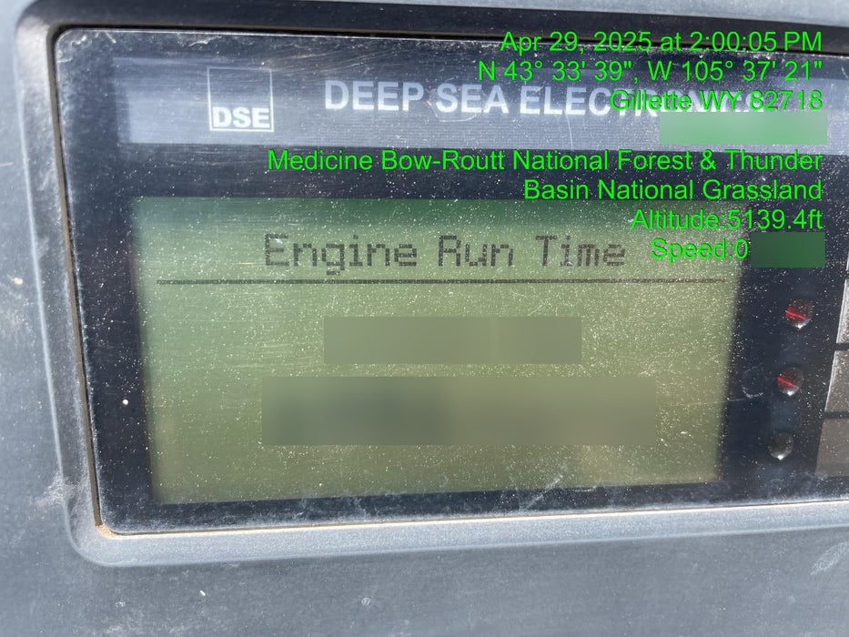 2019 WACKER NEUSON G25