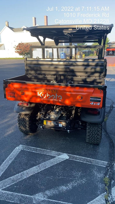 2022 KUBOTA RTV-X1140W-H (Canopy)