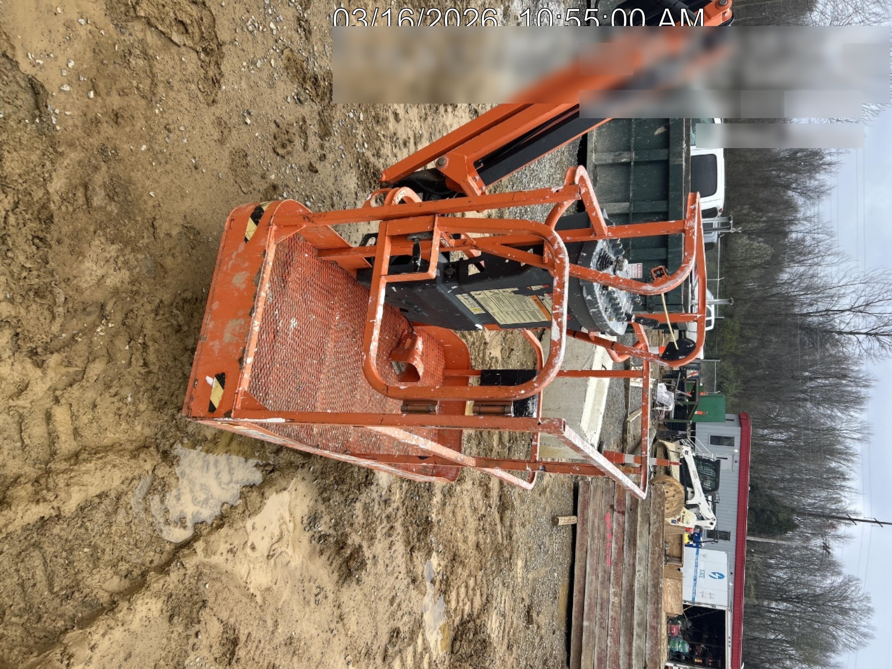 2021 JLG 450AJ