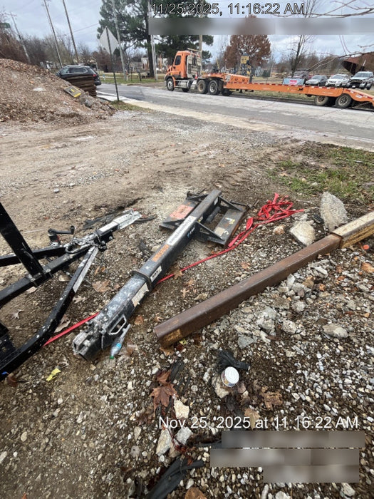 2023 STAR INDUSTRIES M1360B - Star JIB Boom