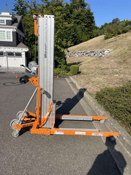 2021 LIFTSMART MLC-24