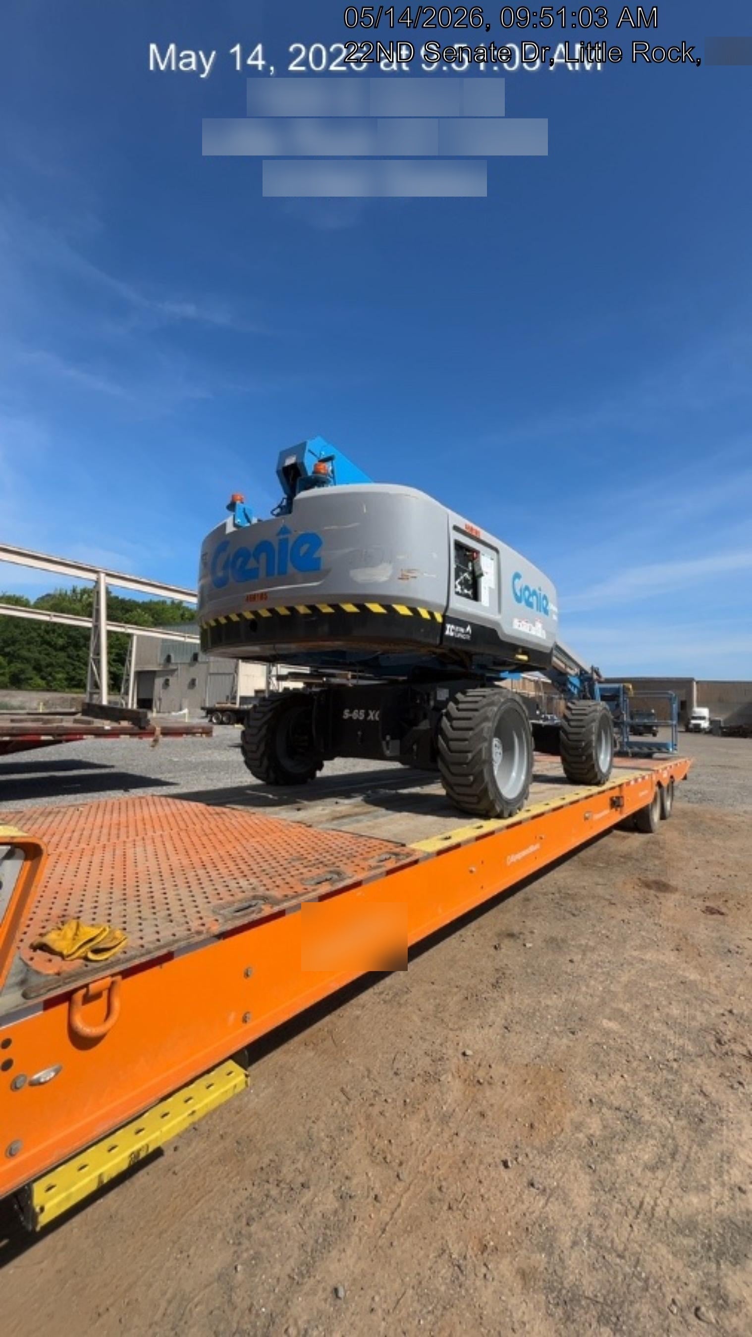 2024 GENIE S-65 XC