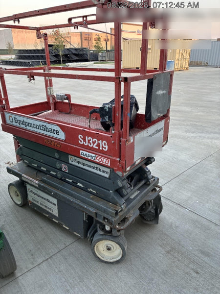 2023 SKYJACK SJ3219