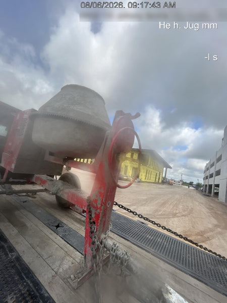 2020 MULTIQUIP MC94SH8