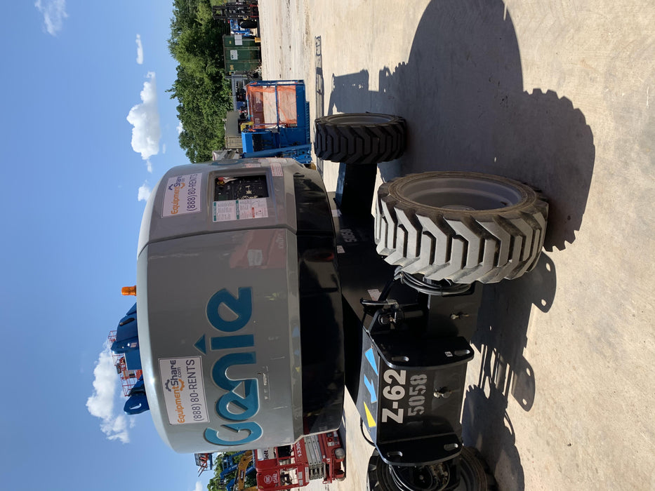 2017 GENIE Z-62/40