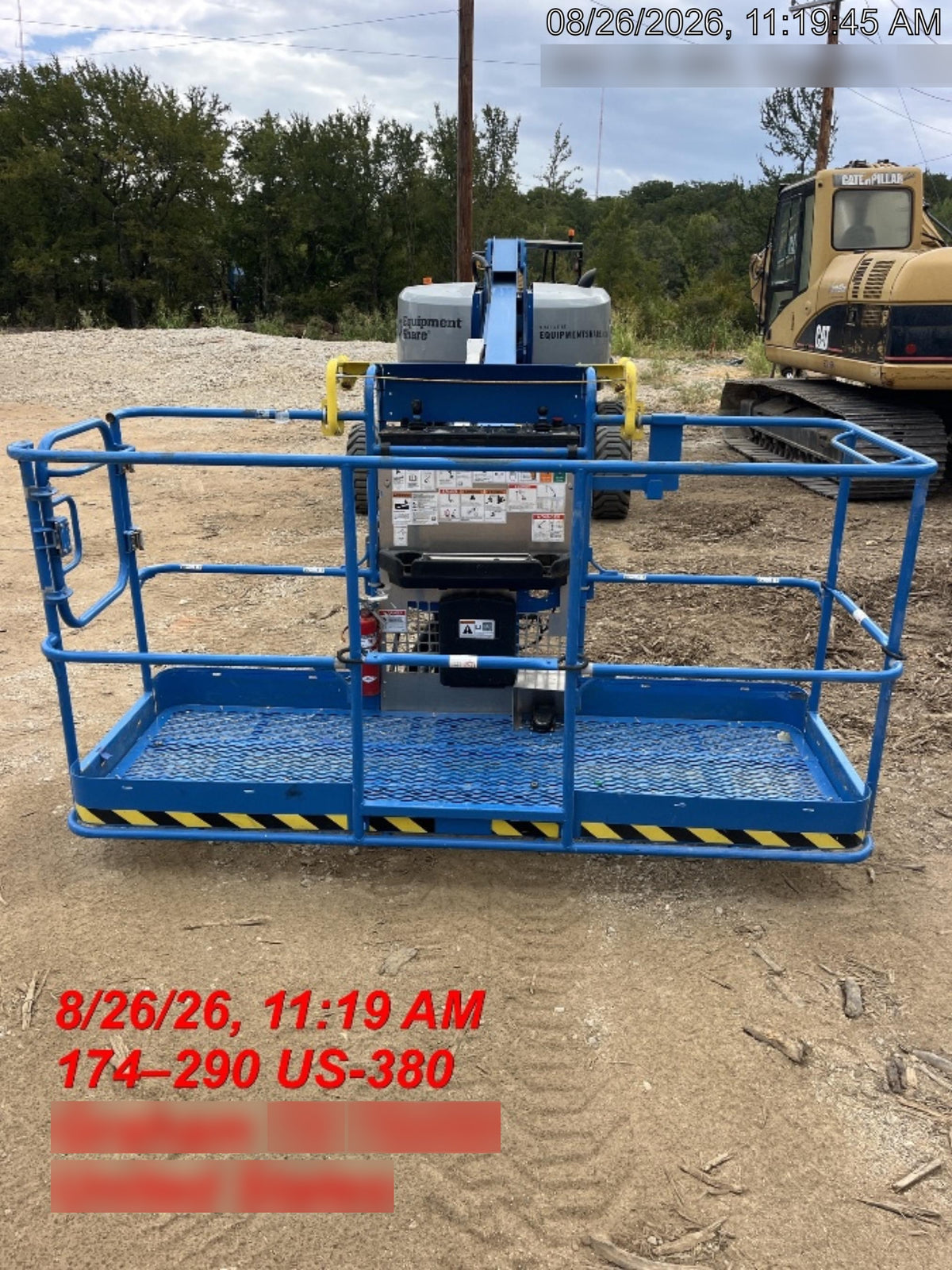 2026 GENIE S-45 XC