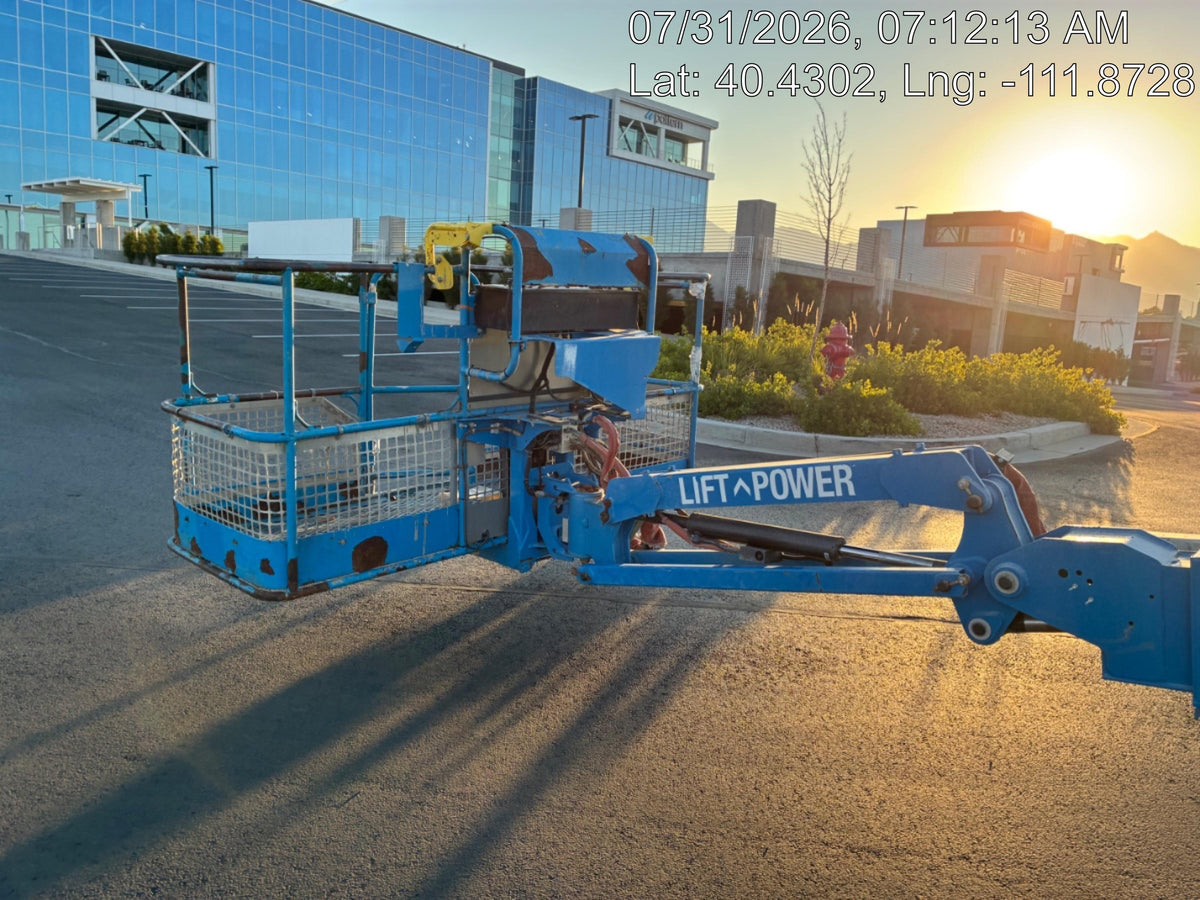 2020 GENIE S-85 XC