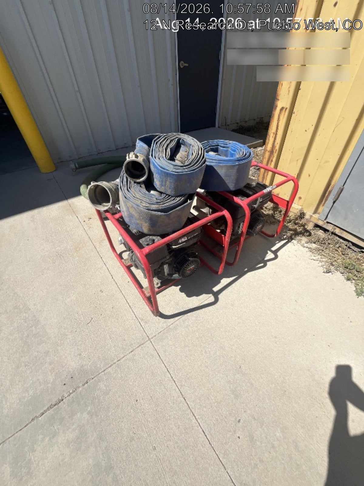 2023 MULTIQUIP QP3TH