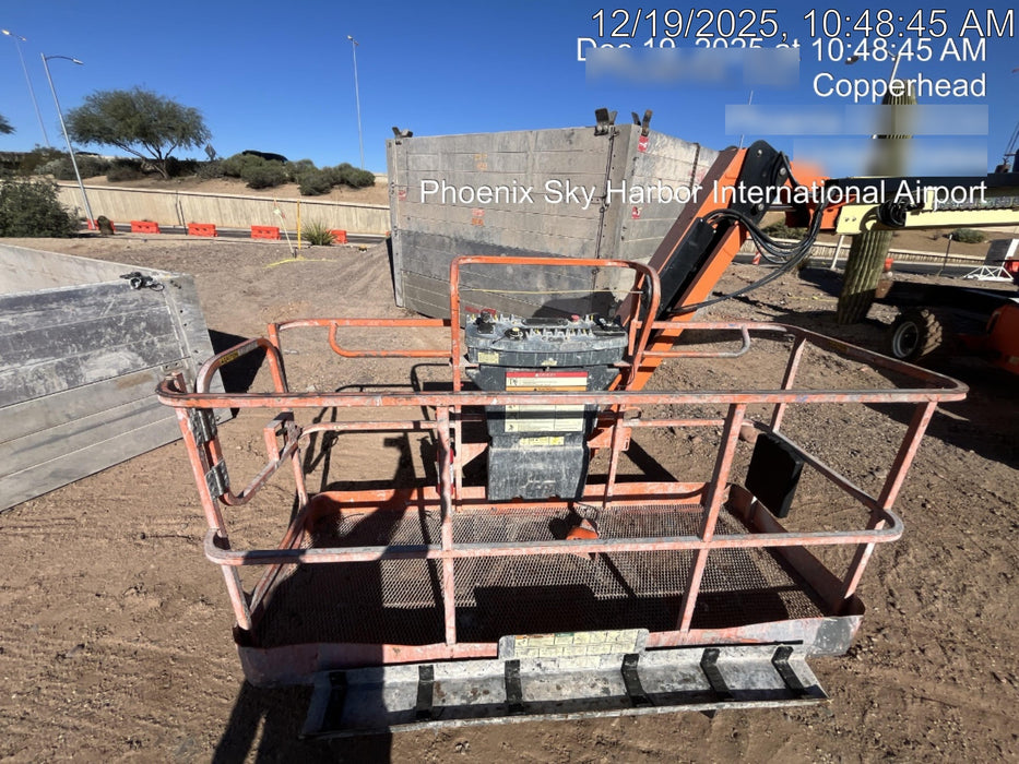 2020 JLG 460SJ