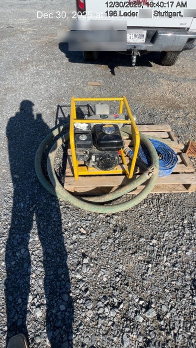 2020 WACKER NEUSON PT2A