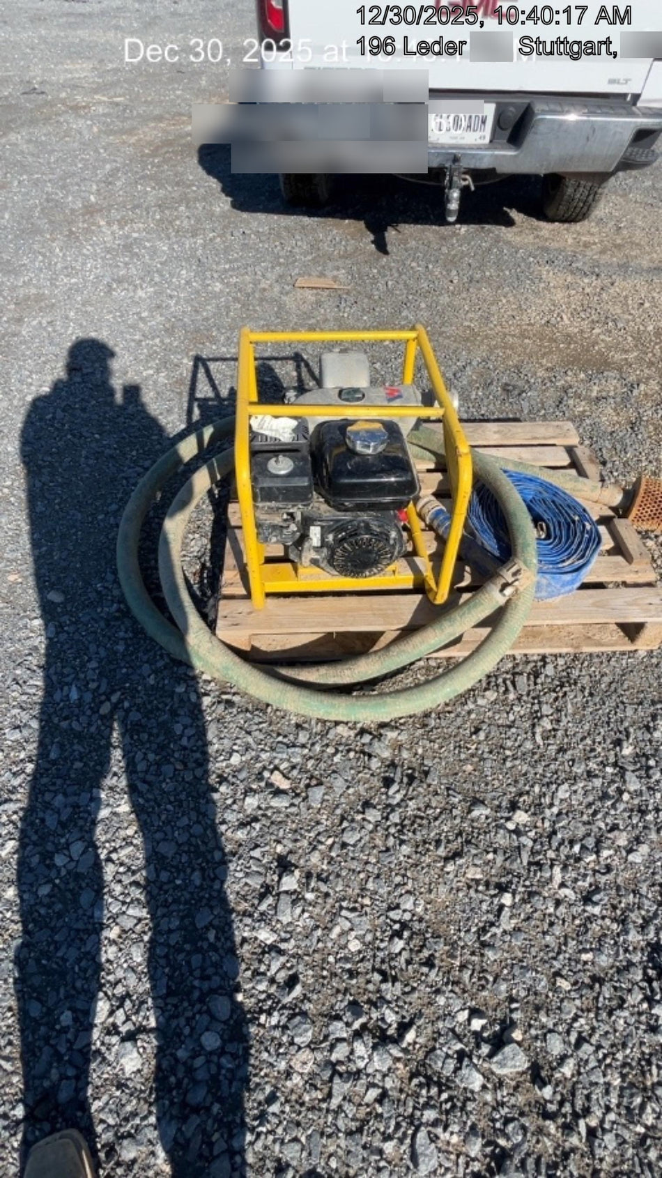 2020 WACKER NEUSON PT2A