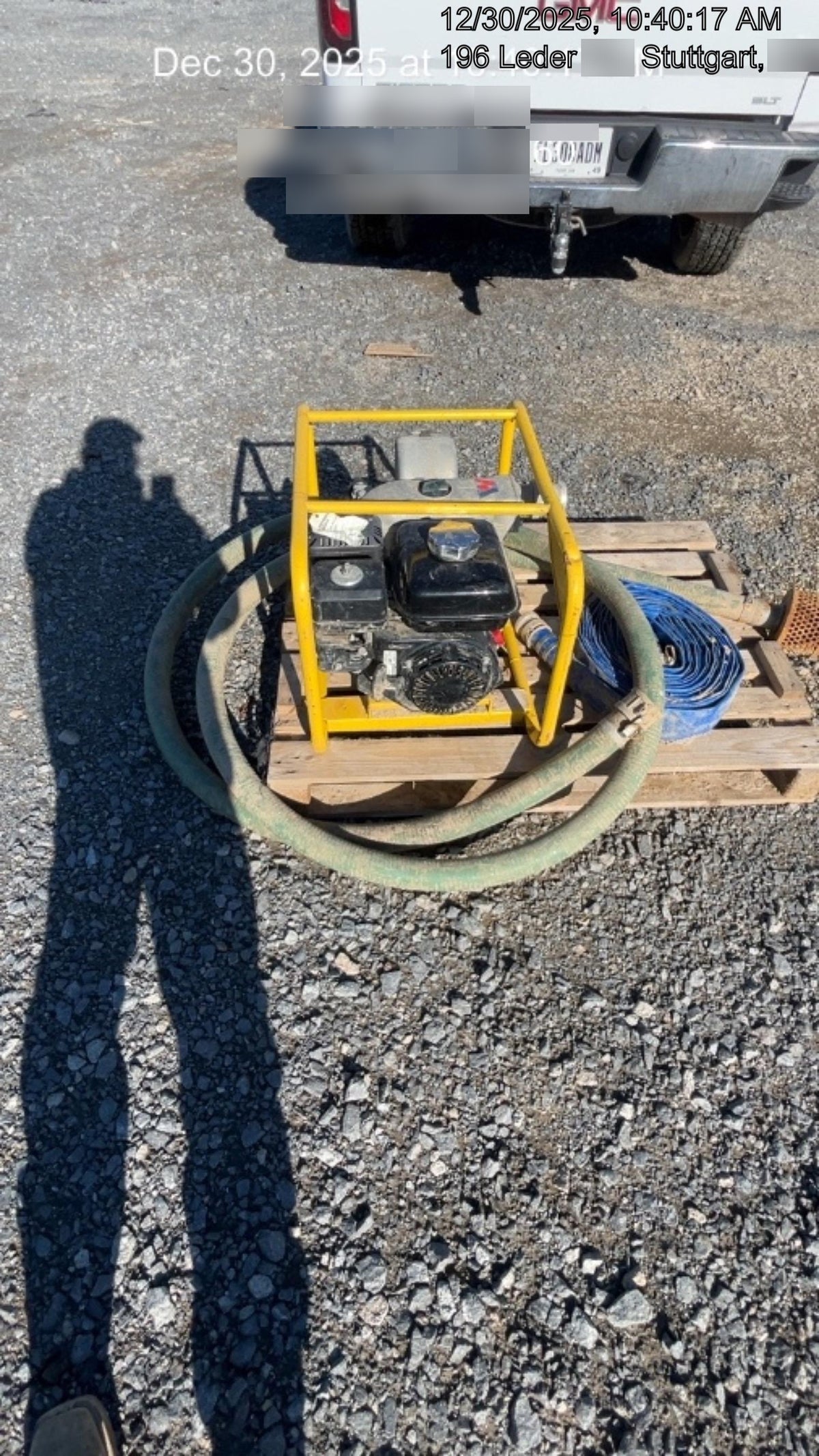 2020 WACKER NEUSON PT2A