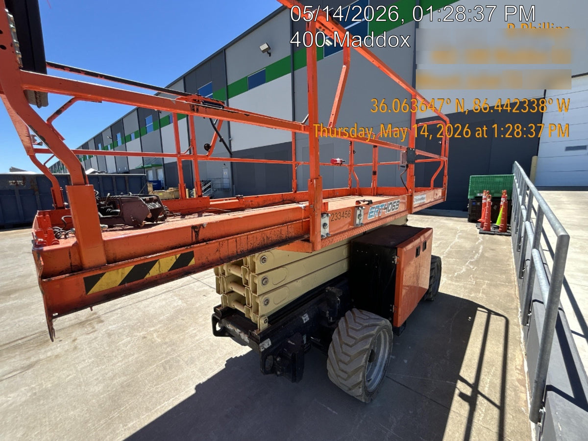 2022 JLG ERT4069