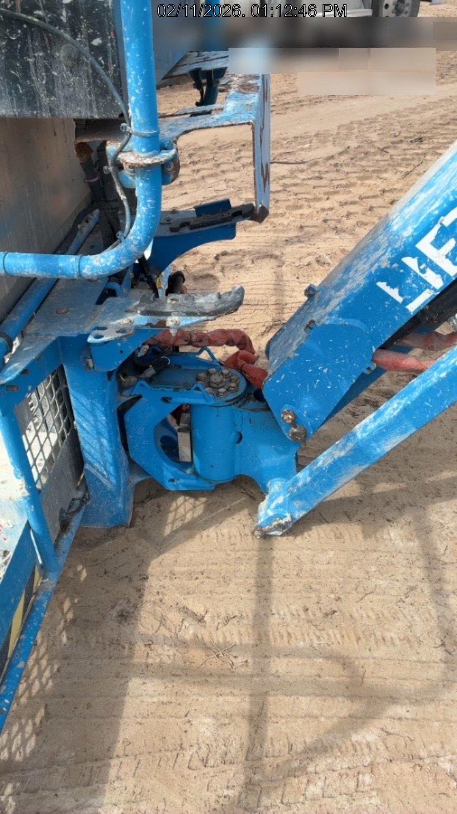 2020 GENIE S-45 XC