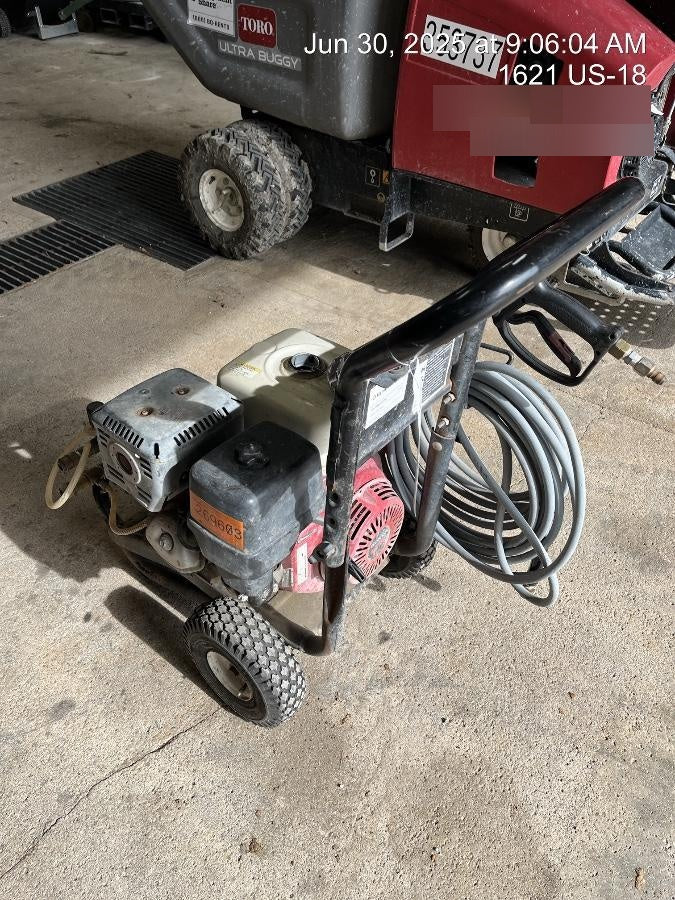 2017 BRAVE BRP3540HCA