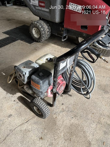 2017 BRAVE BRP3540HCA