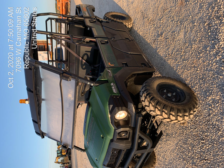 2020 KAWASAKI Mule PRO-DXT (Half Door)