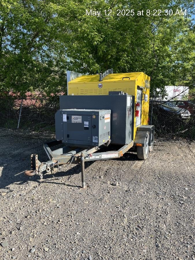 2019 WACKER NEUSON E3000