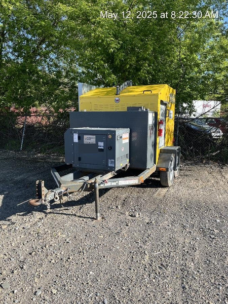 2019 WACKER NEUSON E3000